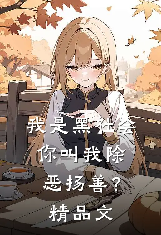 我是黑社会，你叫我除恶扬善？精品文