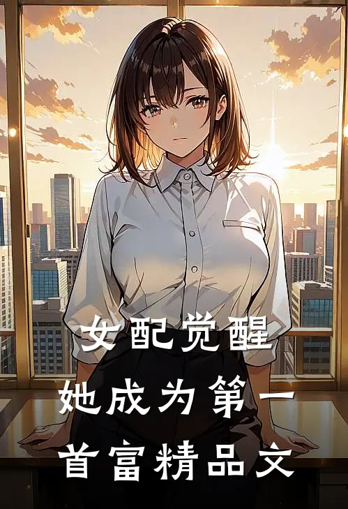 女配觉醒，她成为第一首富精品文