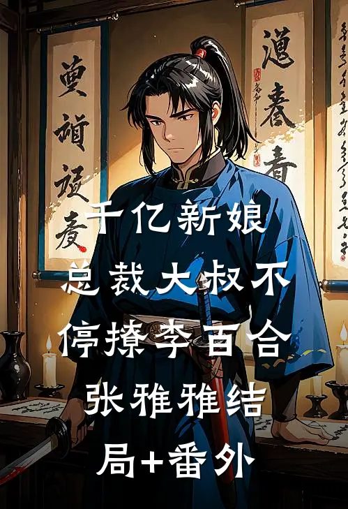 千亿新娘：总裁大叔不停撩李百合张雅雅结局+番外