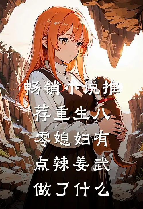 畅销小说推荐重生八零媳妇有点辣姜武做了什么