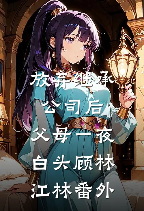 放弃继承公司后，父母一夜白头顾林江林番外