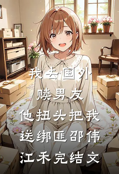 我去国外赎男友，他扭头把我送绑匪邵伟江禾完结文