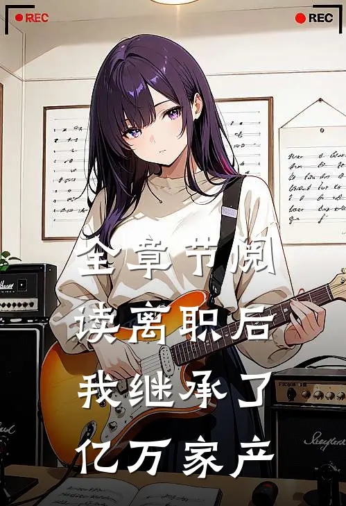 全章节阅读离职后，我继承了亿万家产