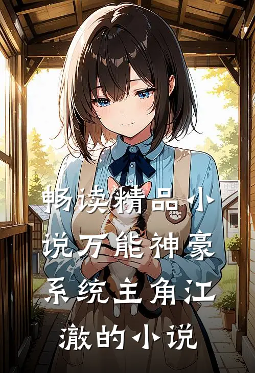 畅读精品小说万能神豪系统主角江澈的小说