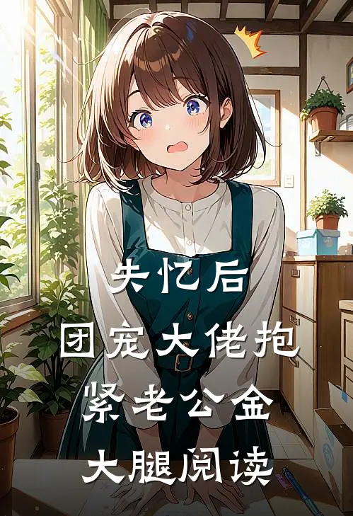 失忆后，团宠大佬抱紧老公金大腿阅读