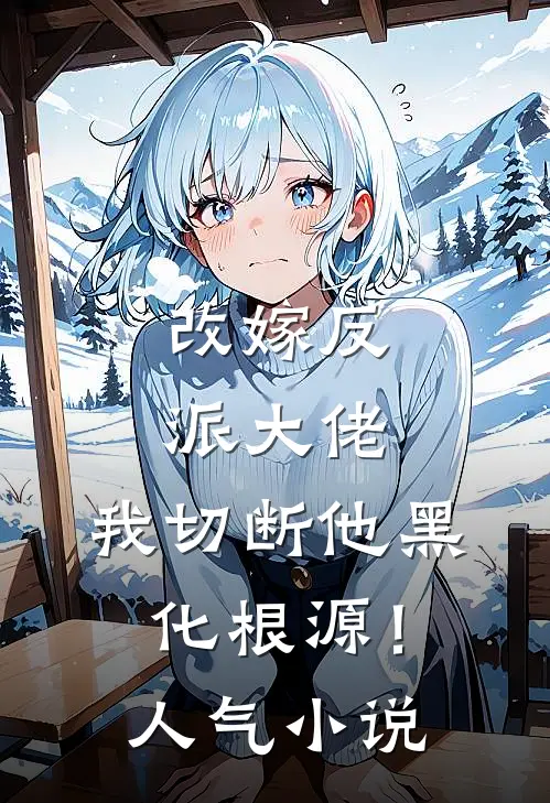 改嫁反派大佬，我切断他黑化根源！人气小说