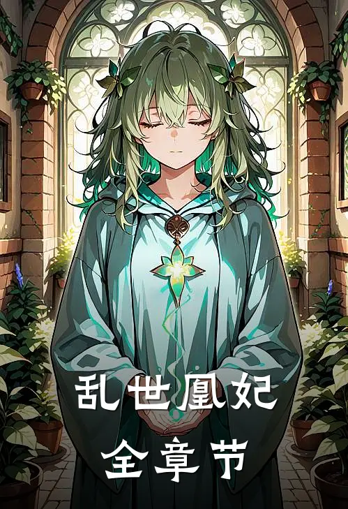 乱世凰妃全章节