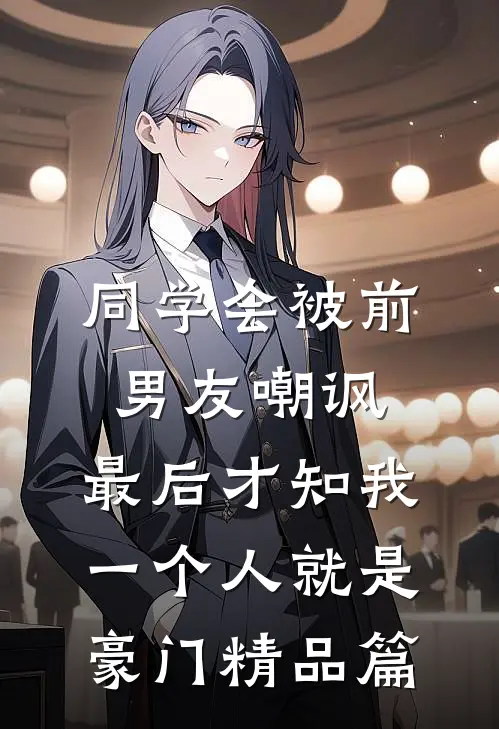 同学会被前男友嘲讽，最后才知我一个人就是豪门精品篇
