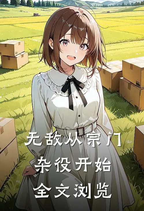 无敌从宗门杂役开始全文浏览