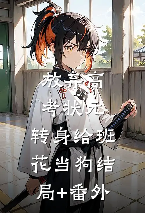 放弃高考状元，转身给班花当狗结局+番外