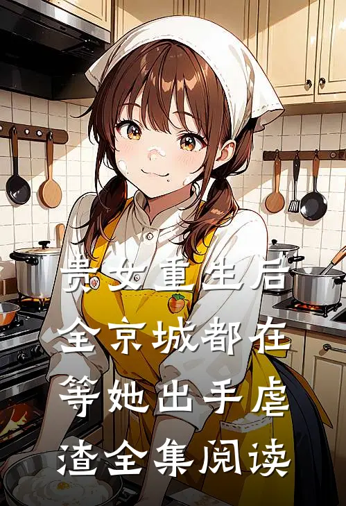 贵女重生后，全京城都在等她出手虐渣全集阅读