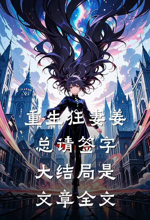 重生狂妻姜总请签字大结局是文章全文