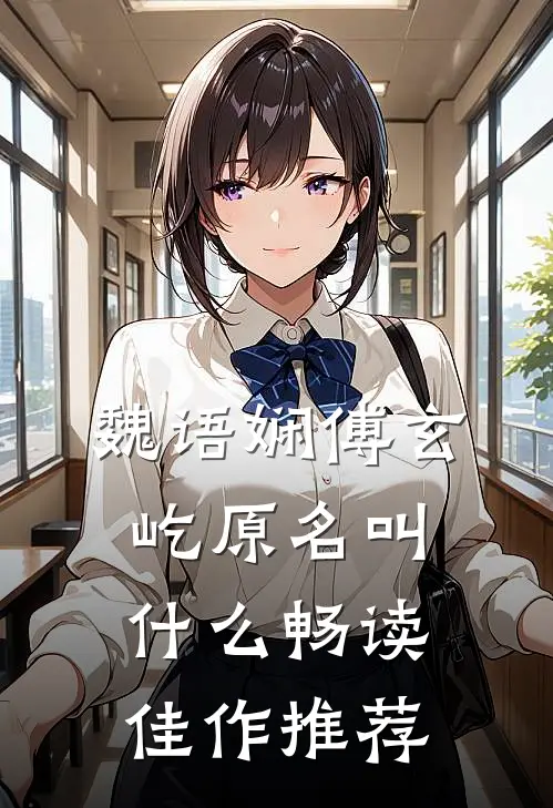 魏语娴傅玄屹原名叫什么畅读佳作推荐