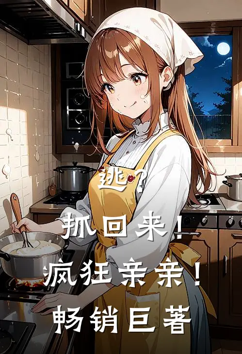 逃？抓回来！疯狂亲亲！畅销巨著