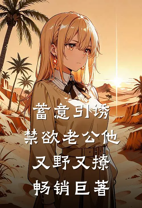 蓄意引诱,禁欲老公他又野又撩畅销巨著