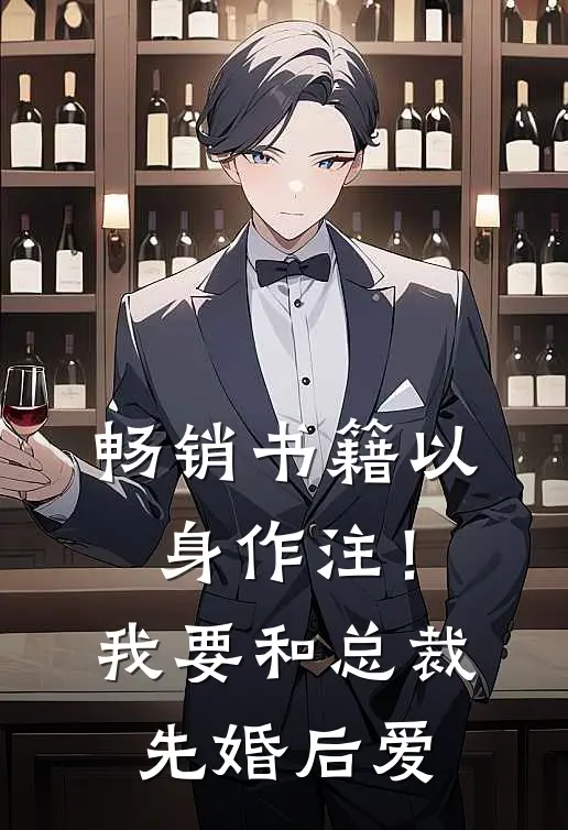 畅销书籍以身作注！我要和总裁先婚后爱