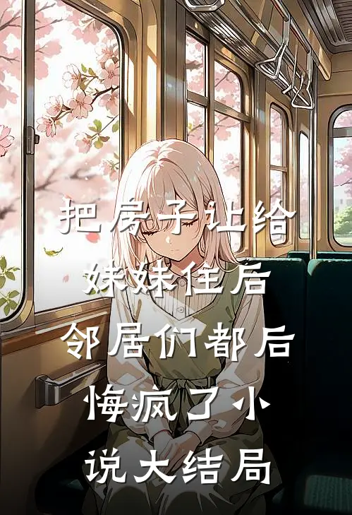把房子让给妹妹住后，邻居们都后悔疯了小说大结局