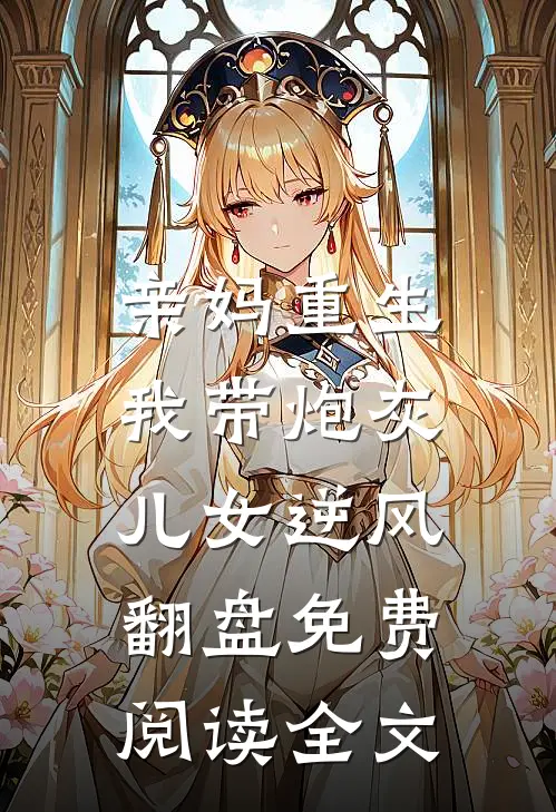 亲妈重生：我带炮灰儿女逆风翻盘免费阅读全文