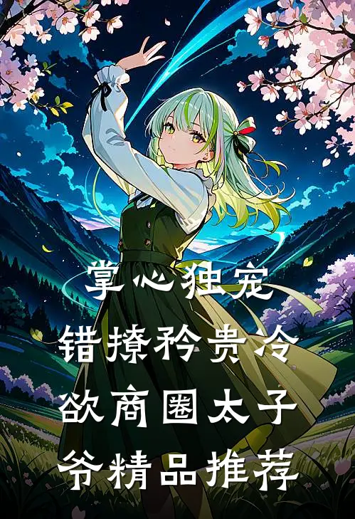 掌心独宠：错撩矜贵冷欲商圈太子爷精品推荐