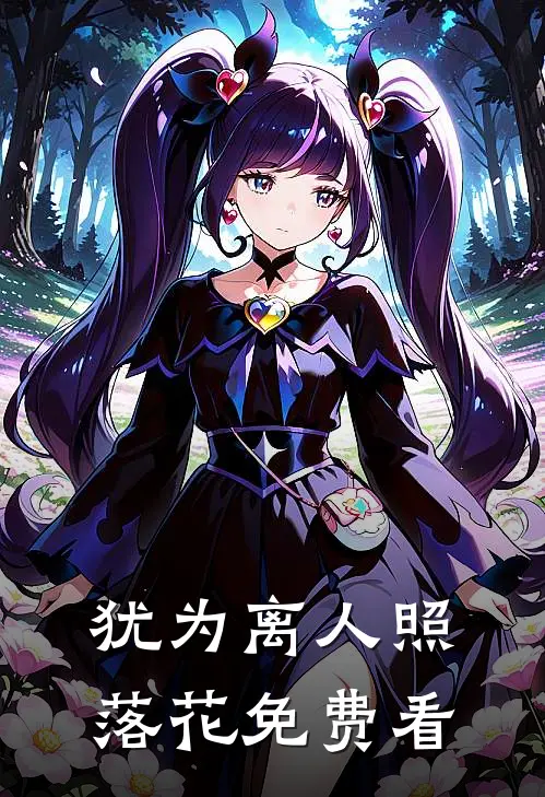 犹为离人照落花免费看