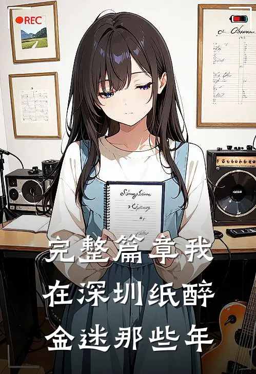 完整篇章我在深圳纸醉金迷那些年