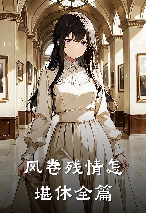 风卷残情怎堪休全篇