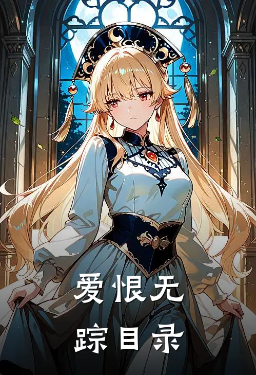 爱恨无踪目录