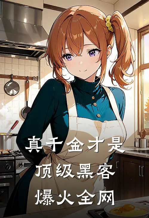 真千金才是顶级黑客爆火全网
