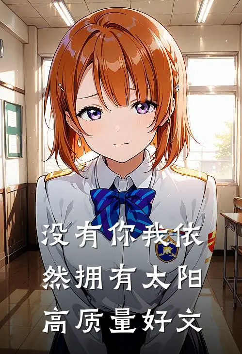 没有你我依然拥有太阳高质量好文