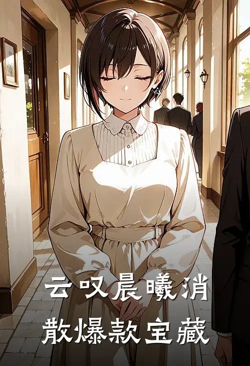 云叹晨曦消散爆款宝藏