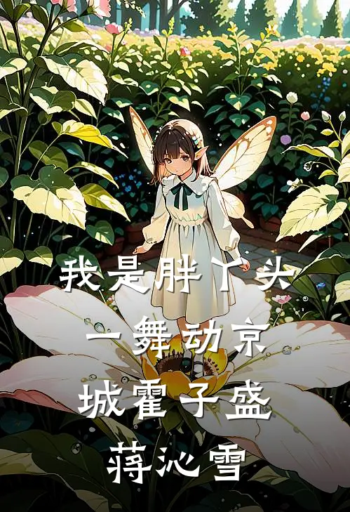 我是胖丫头，一舞动京城(霍子盛蒋沁雪)
