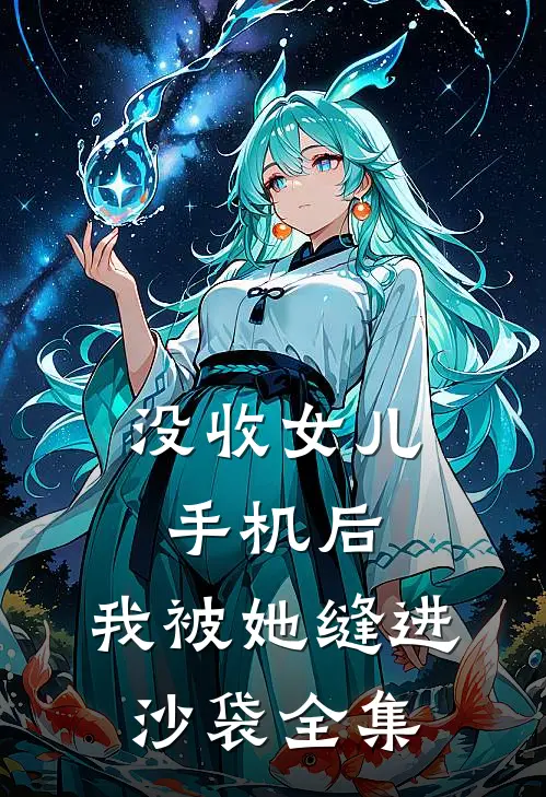 没收女儿手机后，我被她缝进沙袋全集