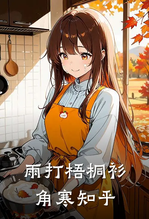 雨打梧桐衫角寒知乎