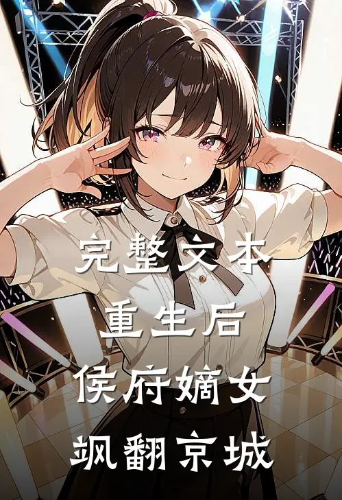 完整文本重生后，侯府嫡女飒翻京城