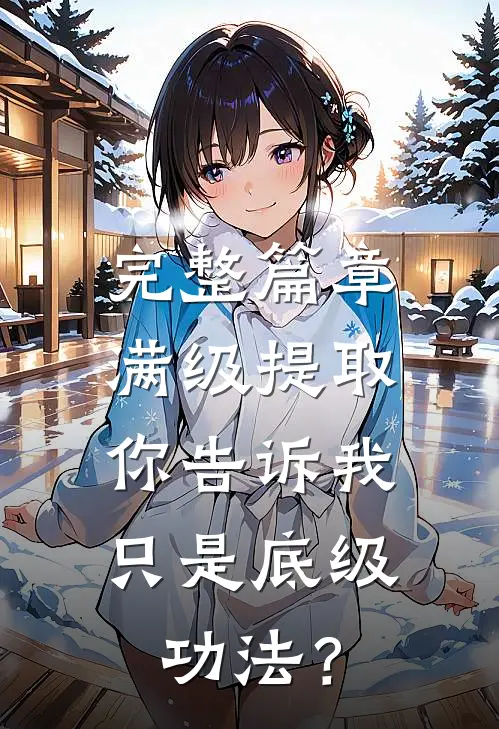 完整篇章满级提取，你告诉我只是底级功法？