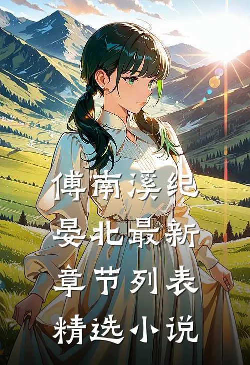 傅南溪纪晏北最新章节列表精选小说