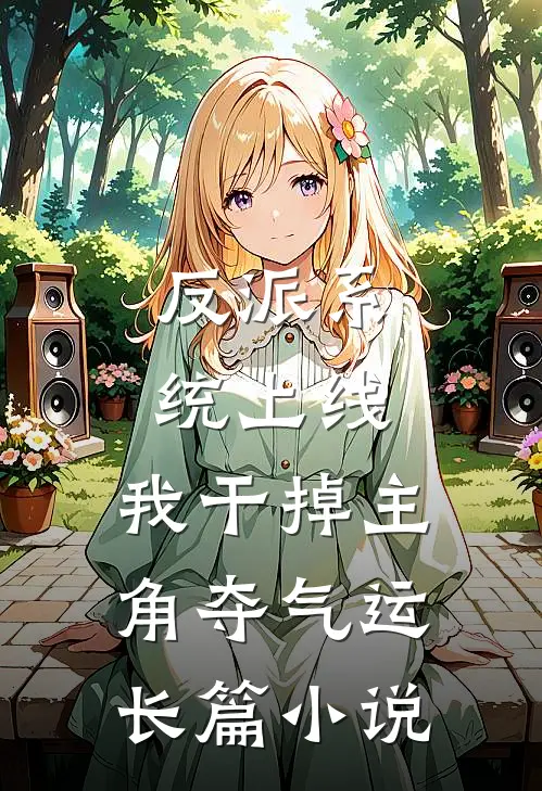 反派系统上线，我干掉主角夺气运长篇小说