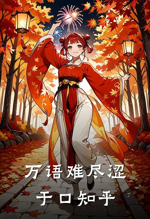 万语难尽涩于口知乎