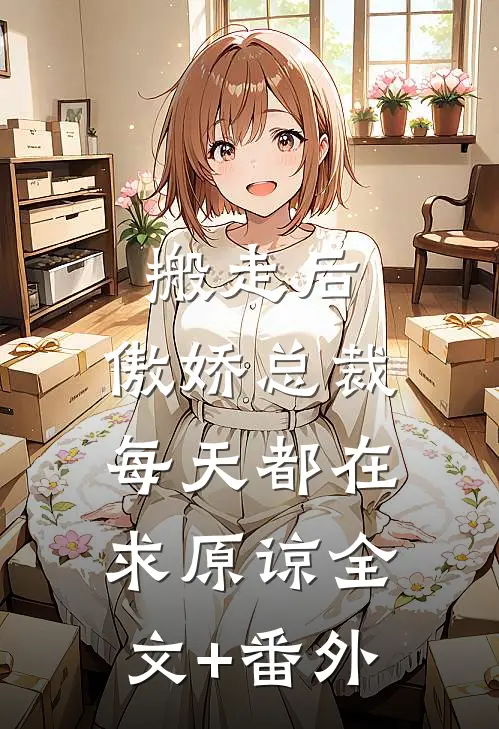 搬走后，傲娇总裁每天都在求原谅全文+番外