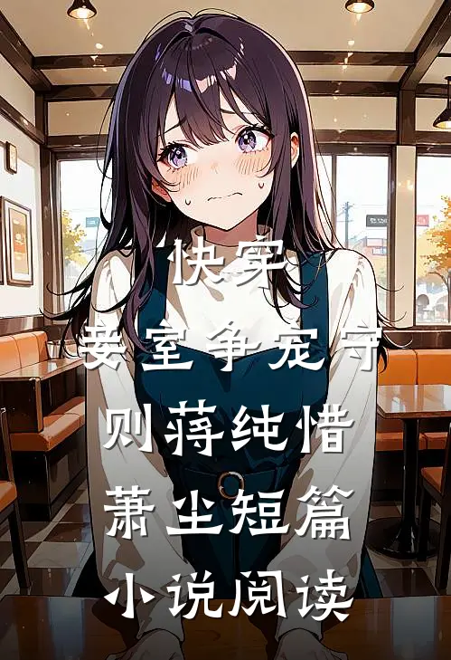 快穿：妾室争宠守则蒋纯惜萧尘短篇小说阅读