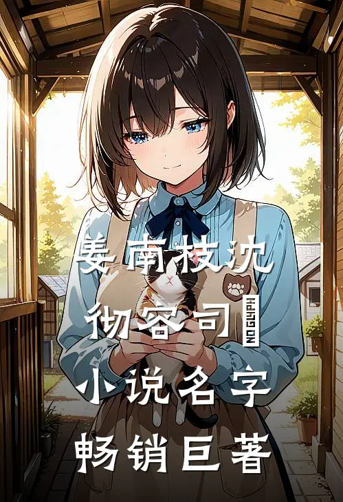 姜南枝沈彻容司璟小说名字畅销巨著