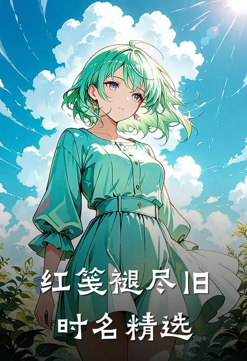红笺褪尽旧时名精选