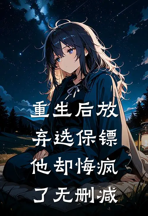 重生后放弃选保镖，他却悔疯了无删减