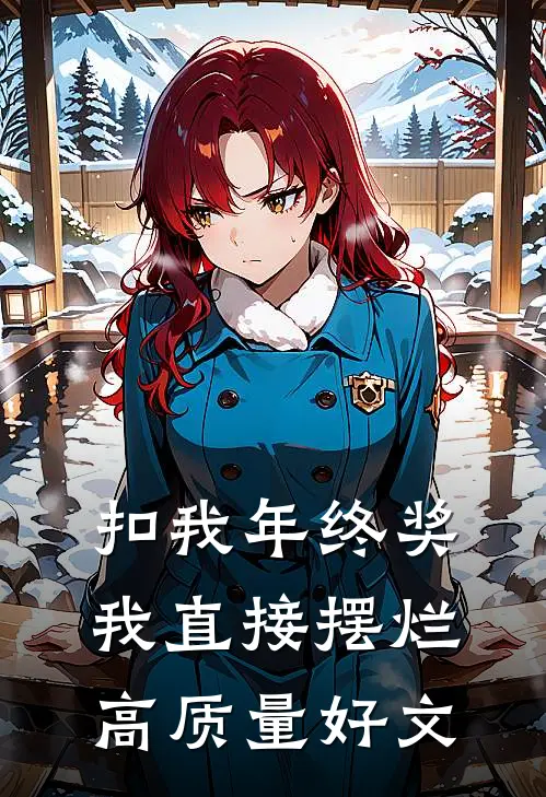 扣我年终奖，我直接摆烂高质量好文