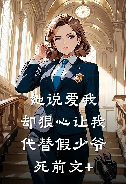 她说爱我，却狠心让我代替假少爷死前文+