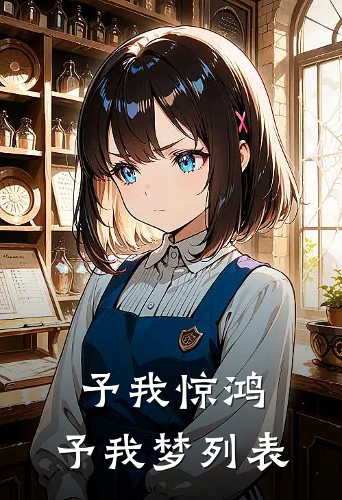 予我惊鸿，予我梦列表