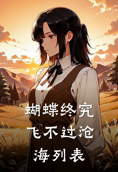 蝴蝶终究飞不过沧海列表