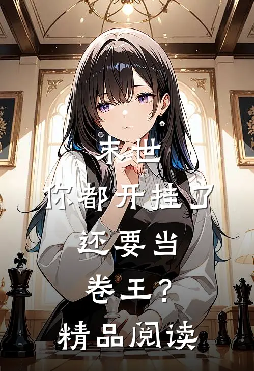 末世：你都开挂了，还要当卷王？精品阅读