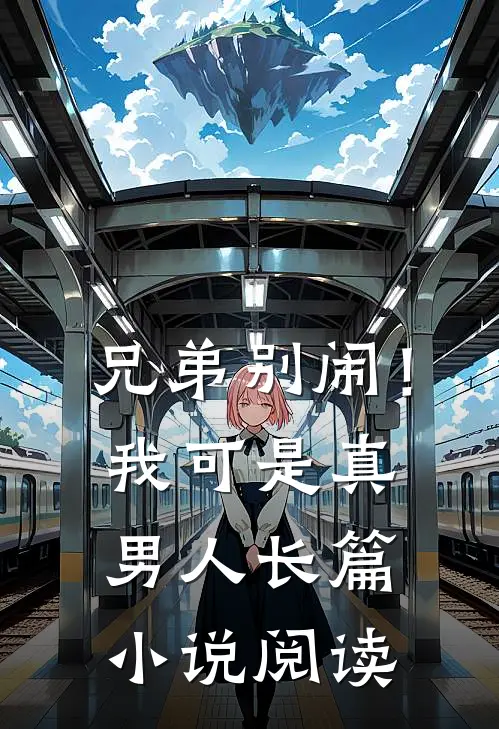 兄弟别闹!我可是真男人长篇阅读