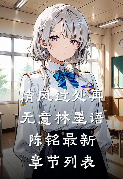 清风过处再无意林墨语陈铭最新章节列表